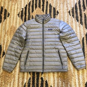 Patagonia Men’s Down Sweater Jacket - Size L